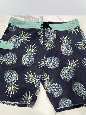 Rip Curl Pineapple Swim Trunks